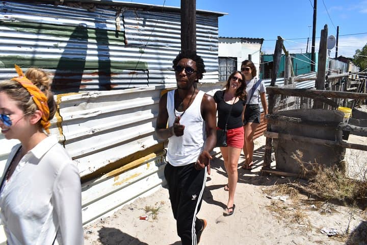 Langa Shack Maze Tour — Cape Town Township Walking Experience with Changemaker Hosts photo 3