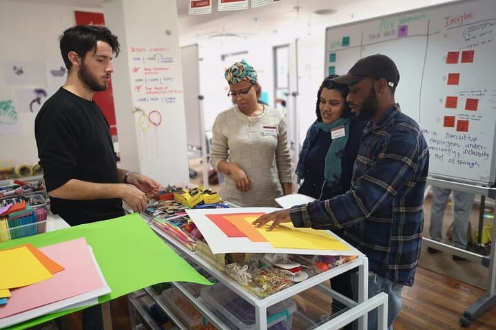 Human-Centered Design & African Zumba in Langa — Cape Town Changemaker Experience