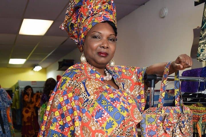 Blend the City: Afrocentric Fashion & Changemaker Tour in Langa, Cape Town photo 1