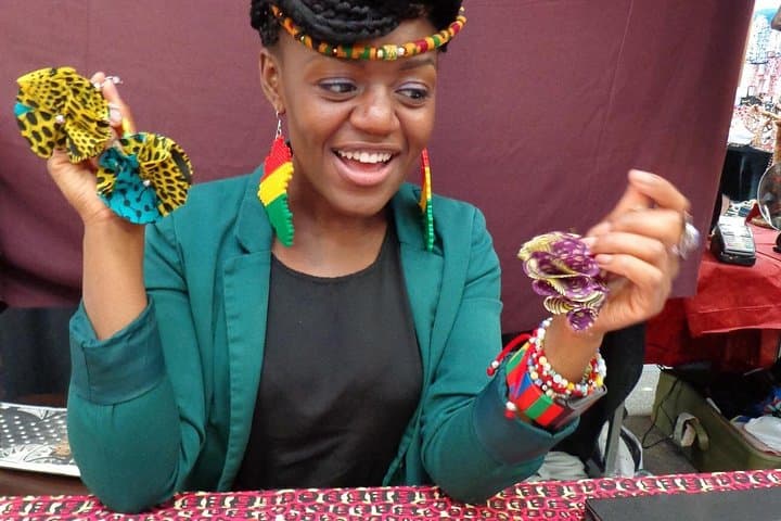 Blend the City: Afrocentric Fashion & Changemaker Tour in Langa, Cape Town photo 2