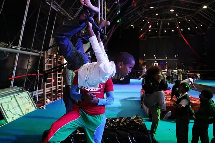 Langa Circus Arts Class in Cape Town — Community Dance, Drumming & Kids Add-On photo 2