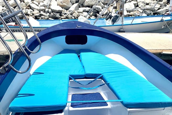 Glass-Bottom Boat to Land's End: El Arco, Lover's Beach & Marine Life photo 3