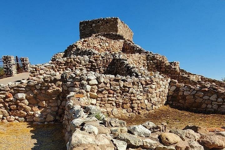 Jerome Tour: Tuzigoot Ruins & Historic Mining Town Day Trip from Sedona photo 4