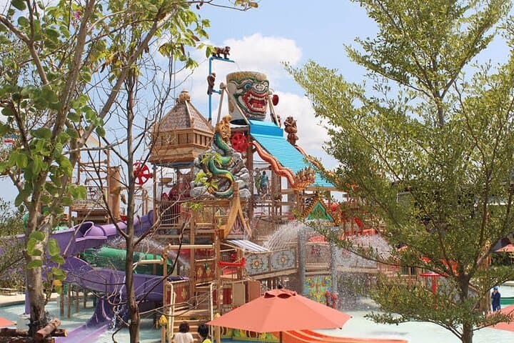 Ramayana Water Park Day Trip from Pattaya — Transfers & Full-Day Access photo 5