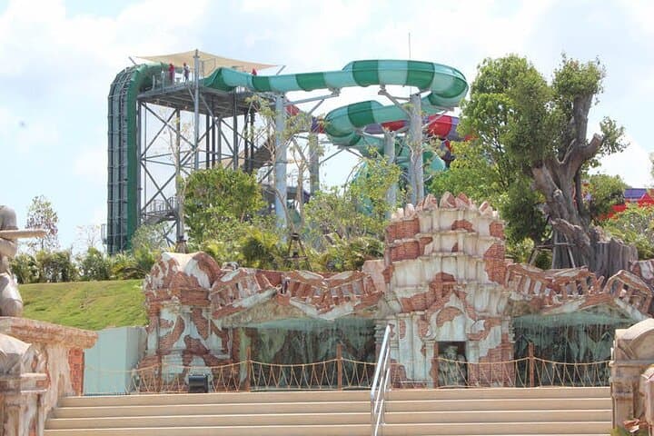 Ramayana Water Park Day Trip from Pattaya — Transfers & Full-Day Access photo 6