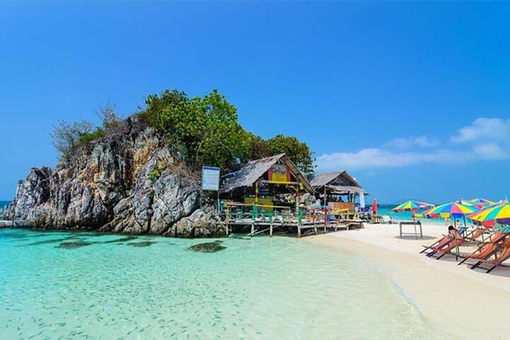 Phi Phi, Maya Bay & Khai Island Speedboat Day Trip from Phuket photo 2