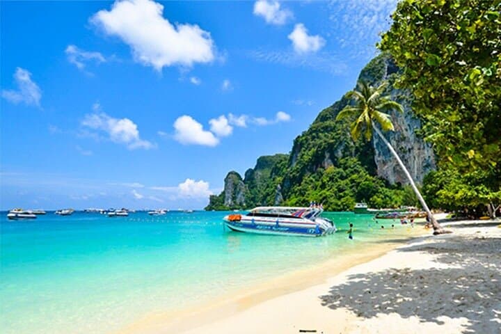 Phi Phi, Maya Bay & Khai Island Speedboat Day Trip from Phuket photo 5