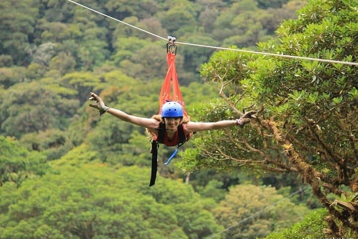 Soar Above Braulio Carrillo: Costa Rica’s Premier Canopy Zipline Adventure photo 5