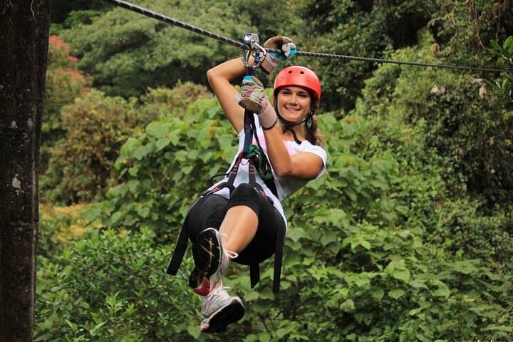 Soar Above Braulio Carrillo: Costa Rica’s Premier Canopy Zipline Adventure photo 6