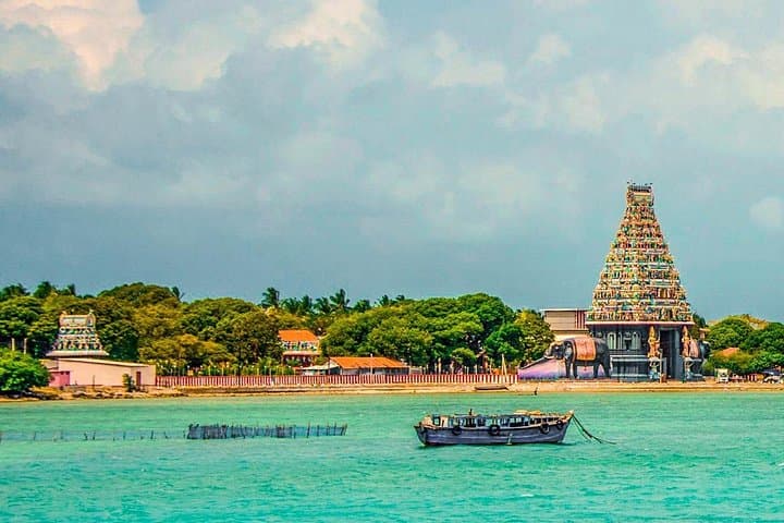 Explore Jaffna: 3-Day Cultural and Coastal Tour of Sri Lanka's Northern Tip