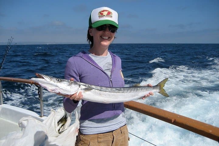 Goa Deep-Sea Fishing from Dona Paula — 3–4 Hour Shared Boat Trip photo 3
