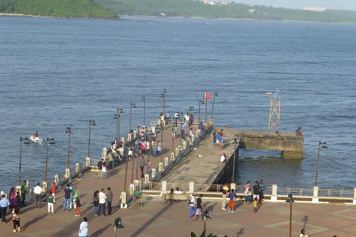Goa Deep-Sea Fishing from Dona Paula — 3–4 Hour Shared Boat Trip photo 5