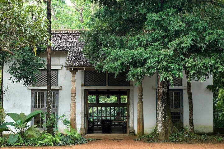 Bentota & Madu River Day Tour from Koggala: Lunuganga, Mangroves & Moonstones