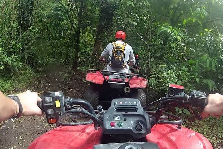 San José to Jacó Beach ATV Day Trip — Waterfalls, Rainforest & Pacific Coast Relaxation photo 3