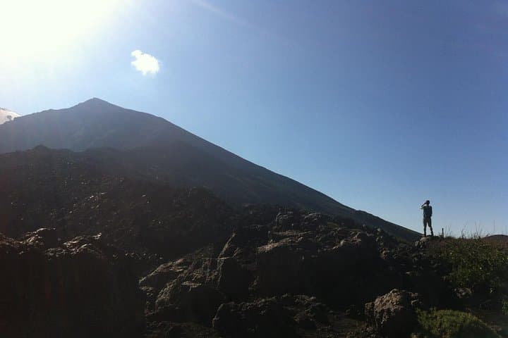 Hike Etna's Craters and Taste Volcanic Wines: Rifugio Sapienza Tour photo 3