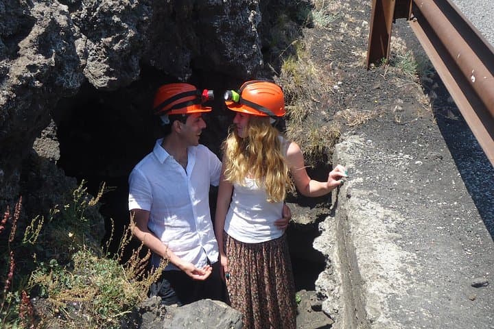 Hike Etna's Craters and Taste Volcanic Wines: Rifugio Sapienza Tour photo 4