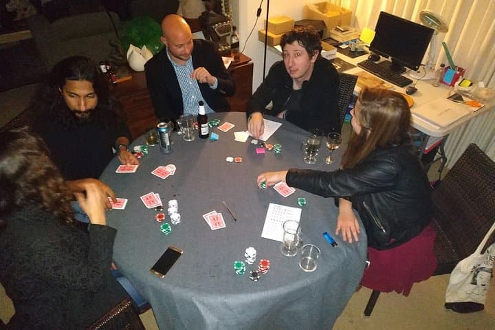 Poker for Charity in Cape Town: Play, Connect, Give Back