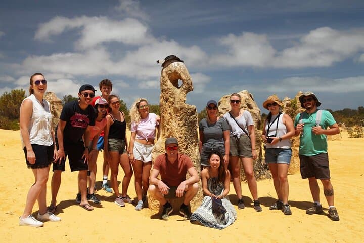 7-Day Exmouth Explorer: Pinnacles, Monkey Mia & Ningaloo Reef Adventure from Perth photo 6