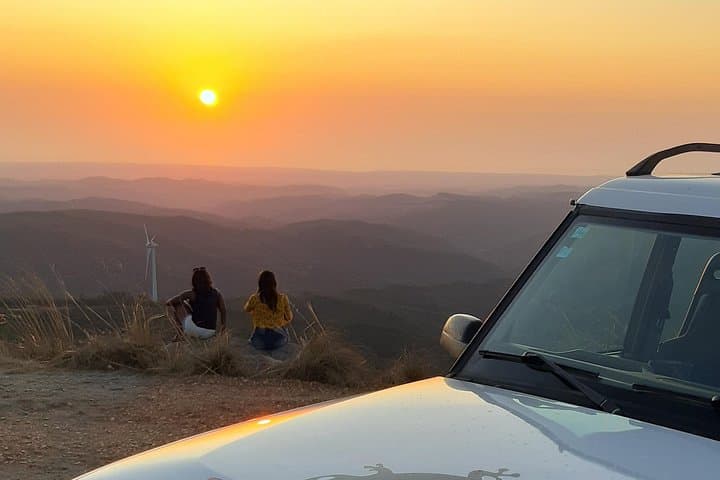 4-Hour Serra de Monchique Adventure: Fóia Peak, Monchique Village & Tasting photo 2