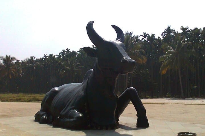 Isha Yoga Centre Coimbatore: Visit Adiyogi, Dhyanalinga & Lunch photo 4