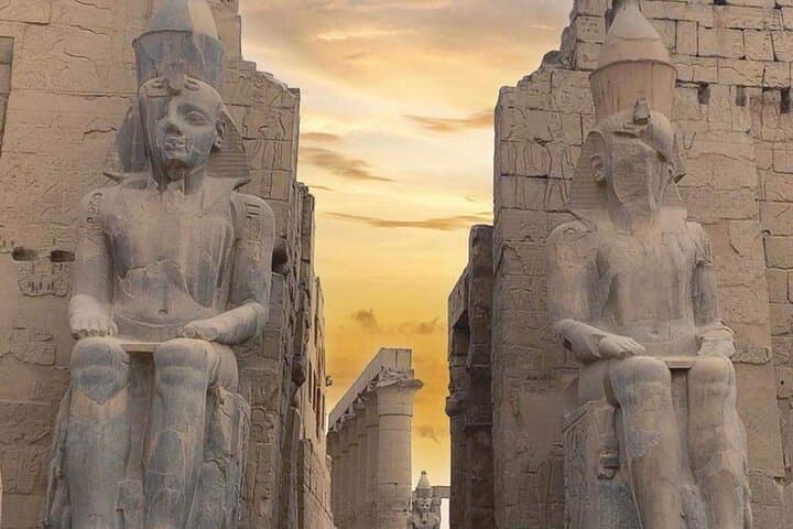 Overnight Luxor Flight Tour from Cairo: Karnak, Valley of the Kings & Dendera photo 2