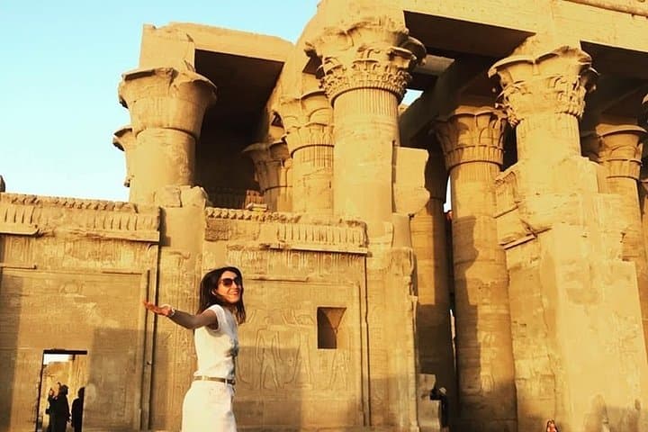 Overnight Luxor Flight Tour from Cairo: Karnak, Valley of the Kings & Dendera photo 3