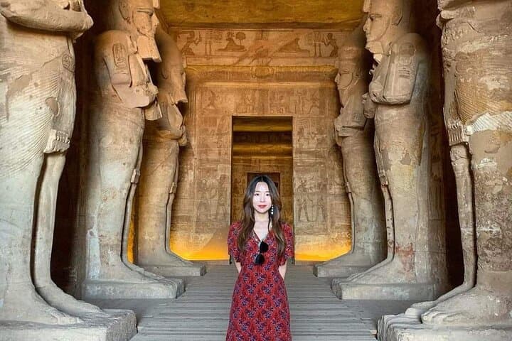 Abu Simbel Day Trip from Cairo via Aswan — Fly, Drive & Explore Ramses II’s Temples photo 2