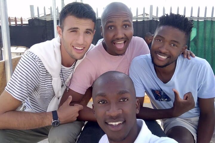 Party with a Changemaker in Langa: African Dance, Stories & Community Vibes photo 3