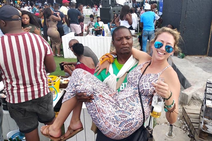 Party with a Changemaker in Langa: African Dance, Stories & Community Vibes photo 2