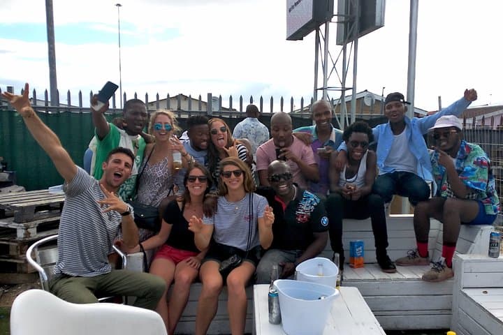 Party with a Changemaker in Langa: African Dance, Stories & Community Vibes