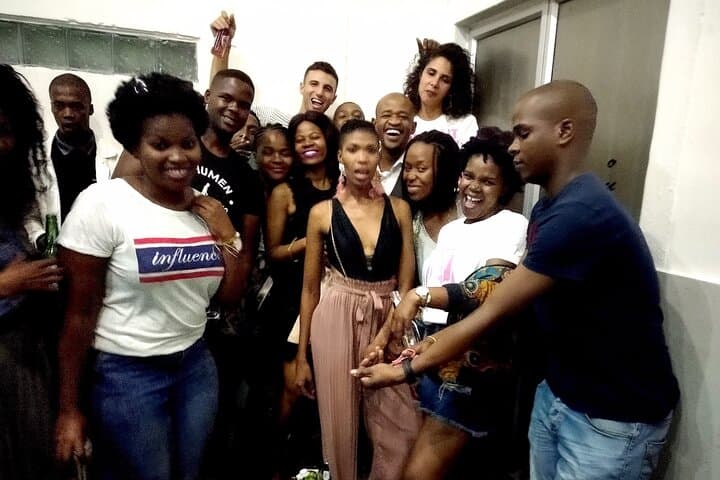 Party with a Changemaker in Langa: African Dance, Stories & Community Vibes photo 5