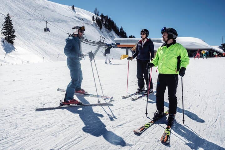 Private Ski Instructor from Lucerne: Half-Day Lessons with Transport to Klewenalp or Engelberg photo 2