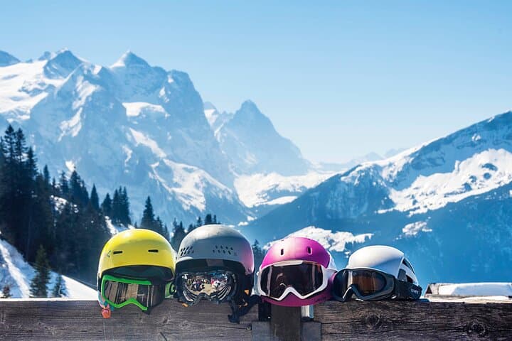Private Ski Instructor from Lucerne: Half-Day Lessons with Transport to Klewenalp or Engelberg photo 3