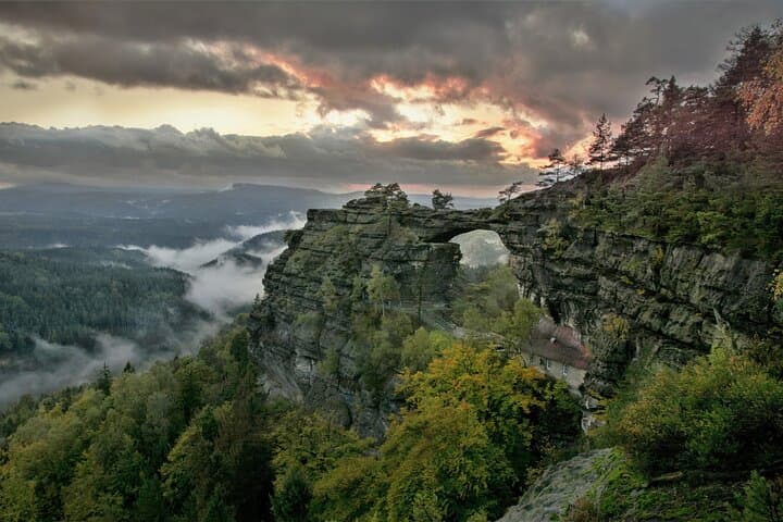 Bohemian and Saxon Switzerland: Full-Day Hiking Tour from Dresden photo 2