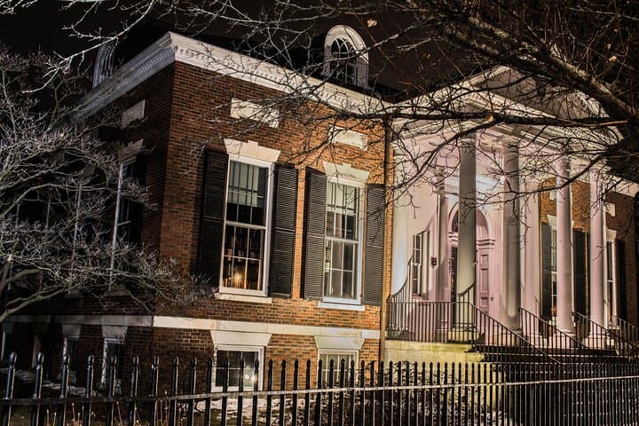 Salem Ghost Tour: Witches & Wicked Whispers — Haunted Walking Tour of Historic Salem photo 5