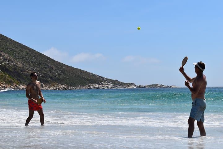 Beach Picnic with a Changemaker in Cape Town — Local Dance, Stories & Community Impact photo 2