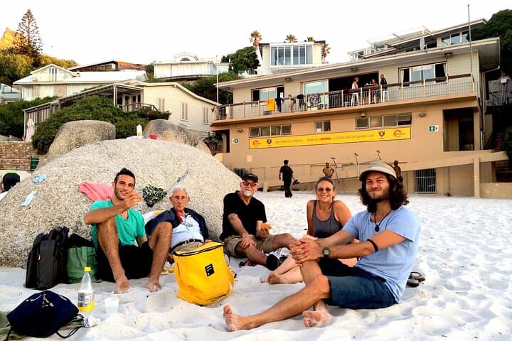 Beach Picnic with a Changemaker in Cape Town — Local Dance, Stories & Community Impact photo 3