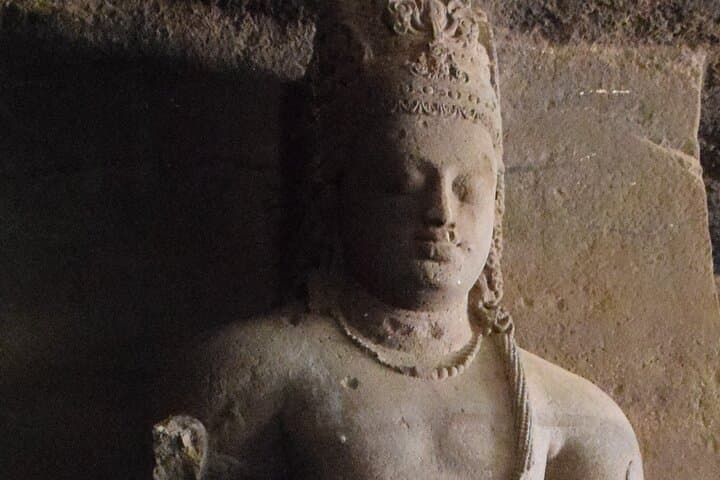 Elephanta Caves Heritage Ferry Excursion from Mumbai photo 3