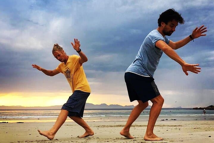 Capoeira & Play-Fighting Games in Langa, Cape Town: Community-Led Dance, Rhythm & Play photo 2
