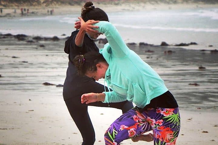 Capoeira & Play-Fighting Games in Langa, Cape Town: Community-Led Dance, Rhythm & Play photo 3