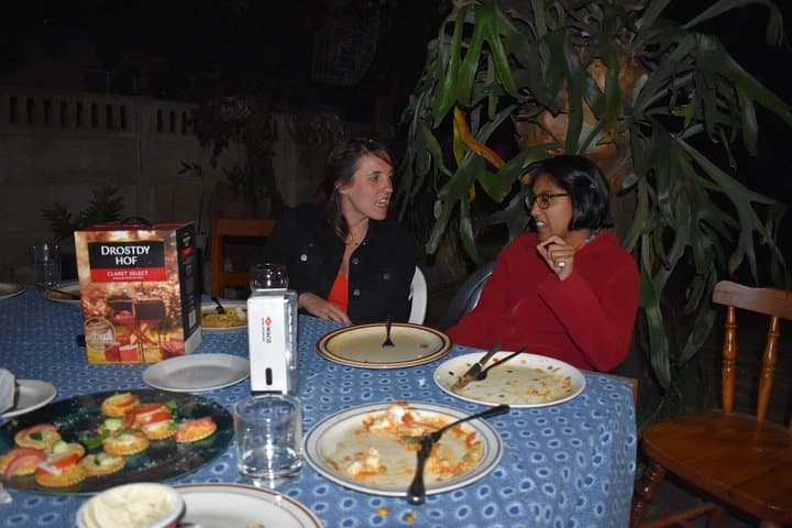 Braai BBQ Cookout with a Changemaker in Langa, Cape Town photo 6