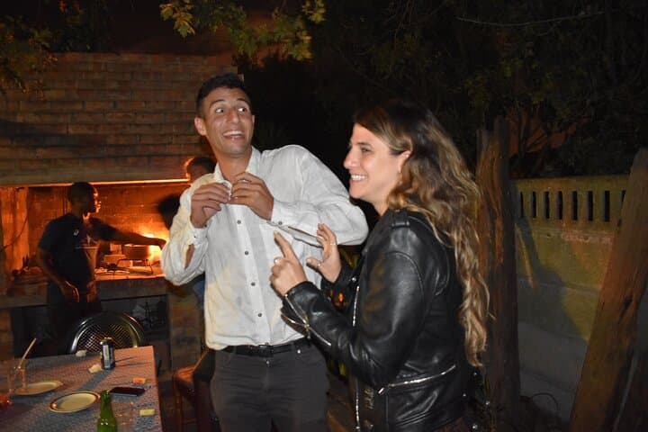 Braai BBQ Cookout with a Changemaker in Langa, Cape Town photo 4