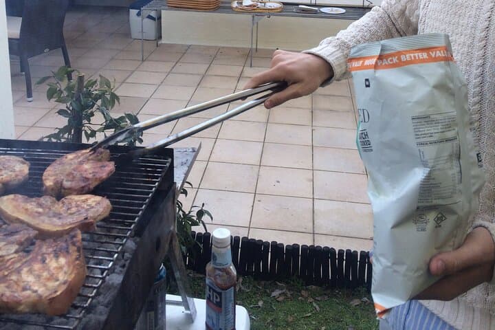 Braai BBQ Cookout with a Changemaker in Langa, Cape Town photo 2