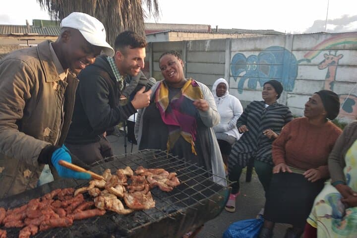 Braai BBQ Cookout with a Changemaker in Langa, Cape Town photo 3