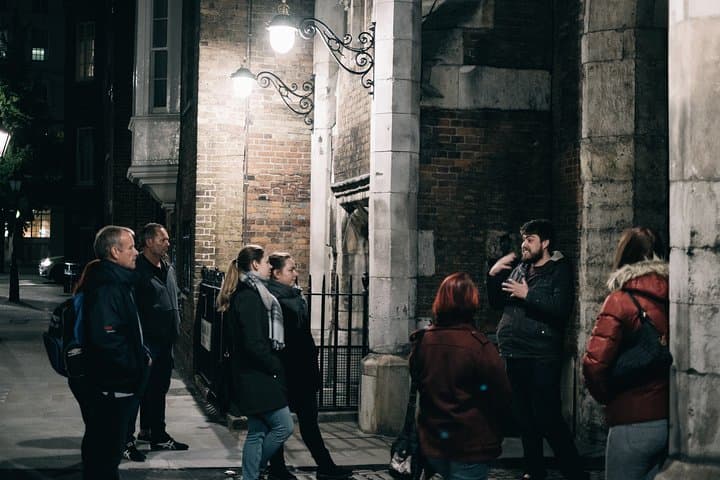 Bristol Ghost Walk: Ghosts, Ghouls & Gallows Evening Walking Tour photo 2