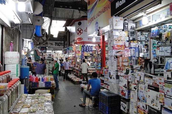 Early Morning Mumbai Bike Tour: Colaba Highlights & Heritage Ride photo 4