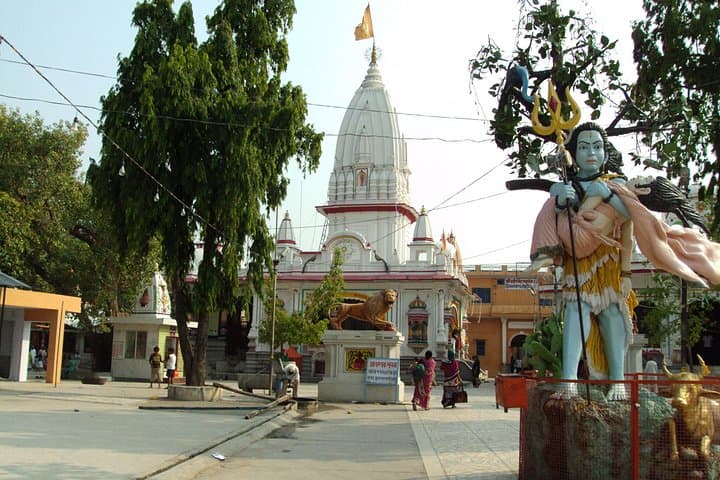 Explore Haridwar: Full-Day Cultural Tour with Cable Car to Mansa Devi & Evening Ganga Aarti photo 4