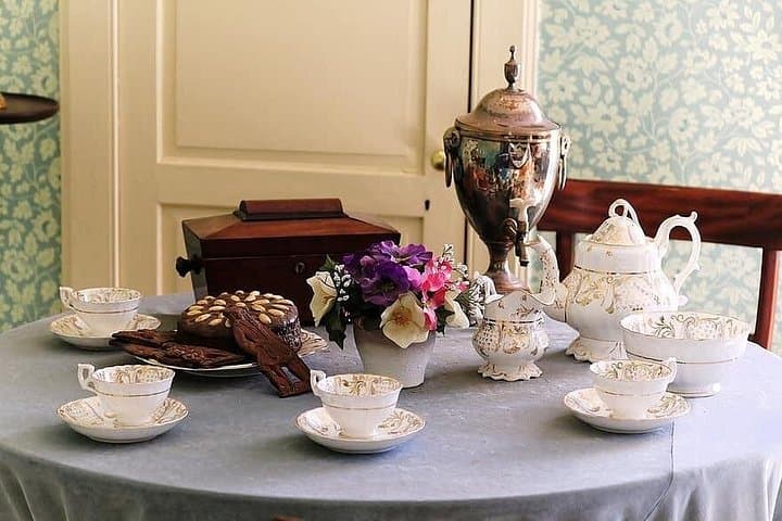 High Tea at The Atrium, Imperial Hotel New Delhi — Colonial-Era High Tea Experience photo 3