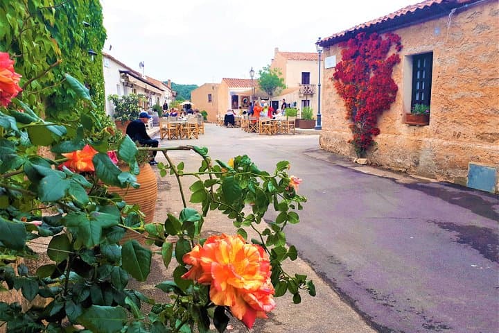 Private Costa Smeralda Sightseeing: Porto Cervo, Beaches & Nuraghe Stops