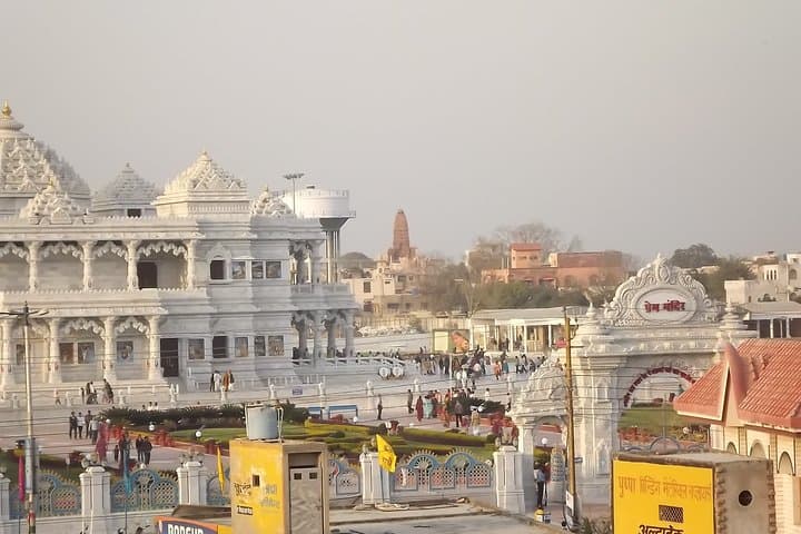 Day Trip to Vrindavan and Mathura from Delhi — Krishna Temples, Yamuna Ghats & Local Lunch photo 6